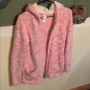 Girls sweater